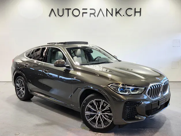 BMW X6 30d xDrive M-Sport