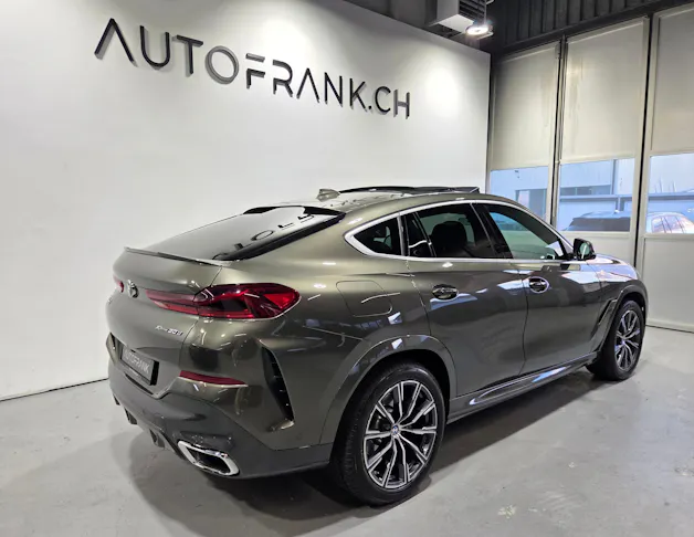 BMW X6 30d xDrive M-Sport