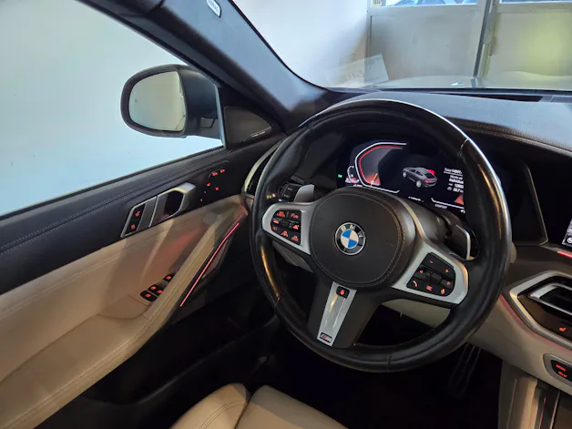 BMW X6 30d xDrive M-Sport