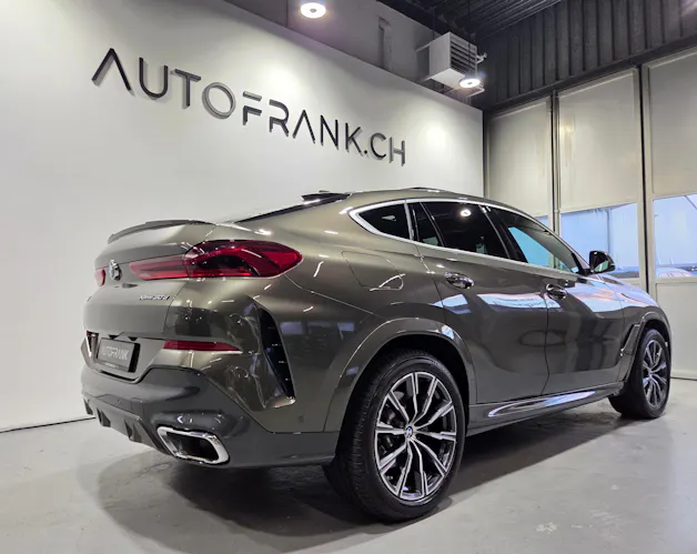 BMW X6 30d xDrive M-Sport