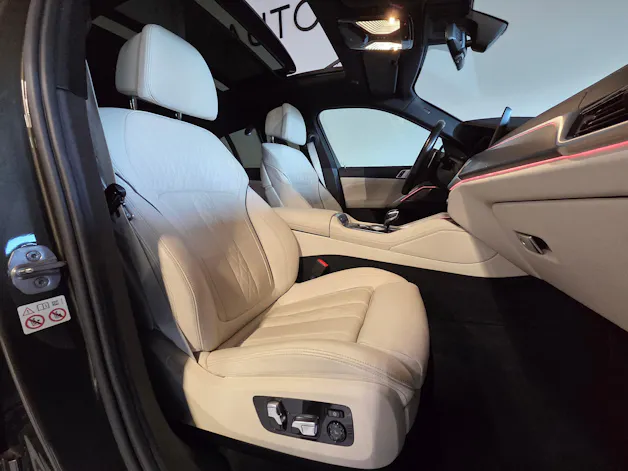 BMW X6 30d xDrive M-Sport