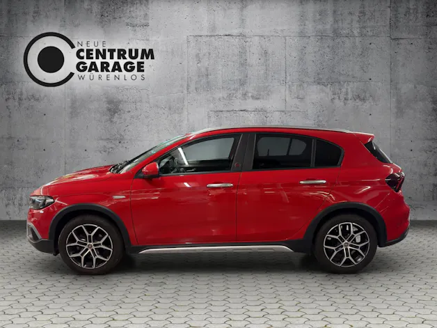 FIAT Tipo 1.0 T3 Red