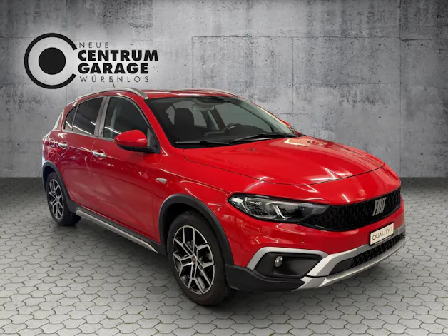 FIAT Tipo 1.0 T3 Red