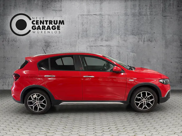 FIAT Tipo 1.0 T3 Red