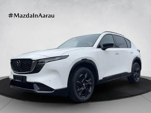 MAZDA CX-5 2.5 Homura AWD
