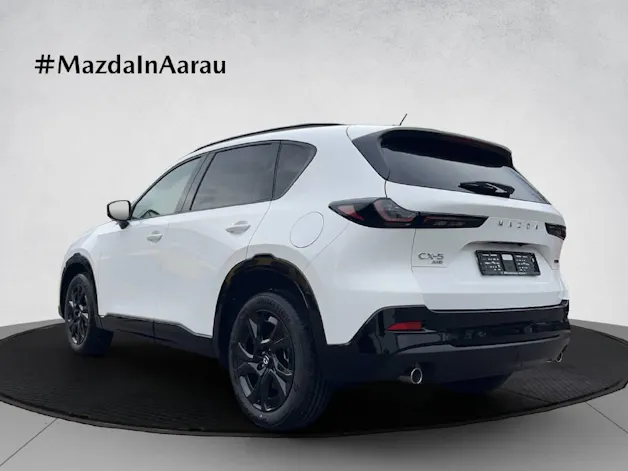 MAZDA CX-5 2.5 Homura AWD