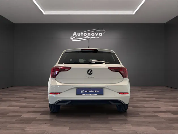 VW Polo 1.0 TSI Life