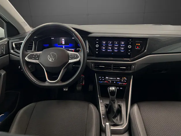 VW Polo 1.0 TSI Life