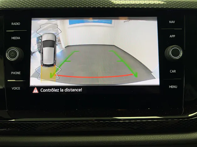 VW Polo 1.0 TSI Life