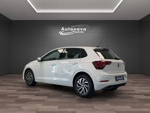 VW Polo 1.0 TSI Life