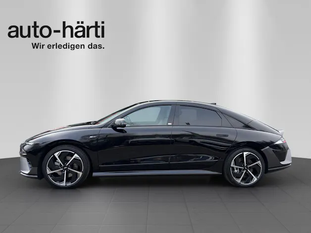 HYUNDAI Ioniq 6 84kWh N Line 4WD