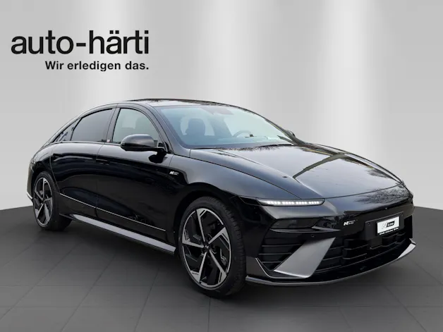 HYUNDAI Ioniq 6 84kWh N Line 4WD