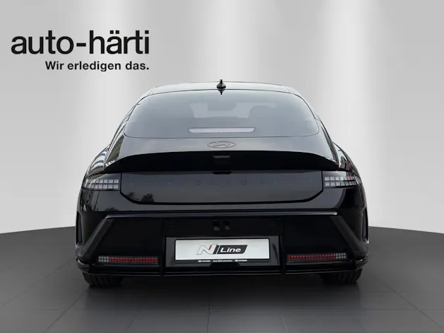HYUNDAI Ioniq 6 84kWh N Line 4WD