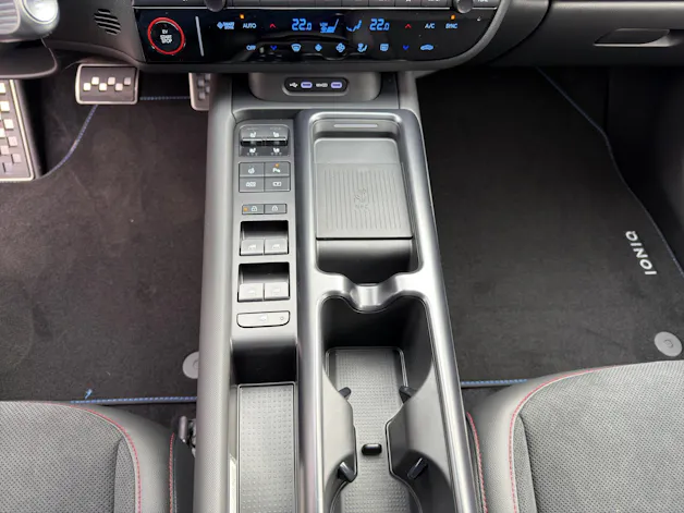 HYUNDAI Ioniq 6 84kWh N Line 4WD