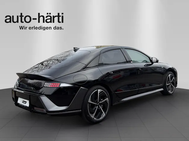 HYUNDAI Ioniq 6 84kWh N Line 4WD