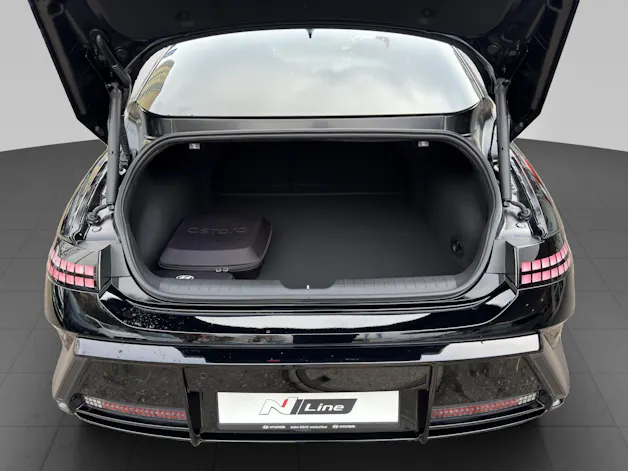 HYUNDAI Ioniq 6 84kWh N Line 4WD