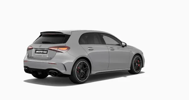 MERCEDES-BENZ A AMG 35 4Matic 8G-DCT