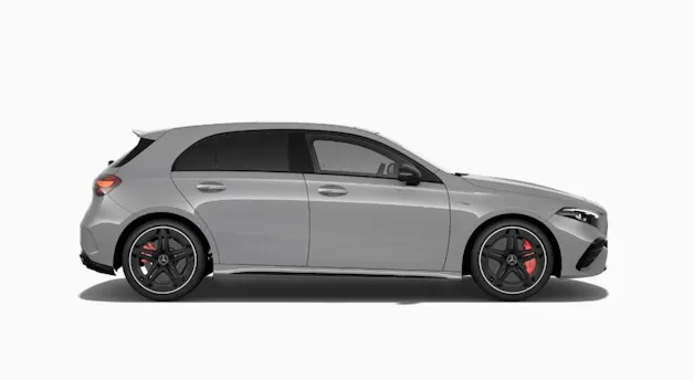 MERCEDES-BENZ A AMG 35 4Matic 8G-DCT