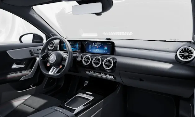 MERCEDES-BENZ A AMG 35 4Matic 8G-DCT