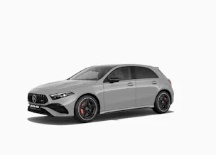 MERCEDES-BENZ A AMG 35 4Matic 8G-DCT