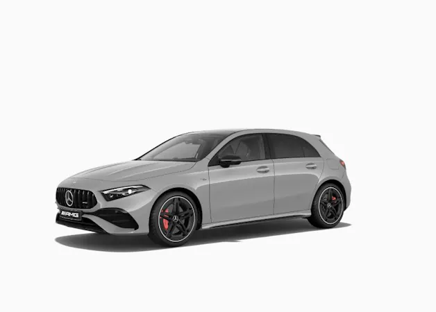 MERCEDES-BENZ A AMG 35 4Matic 8G-DCT
