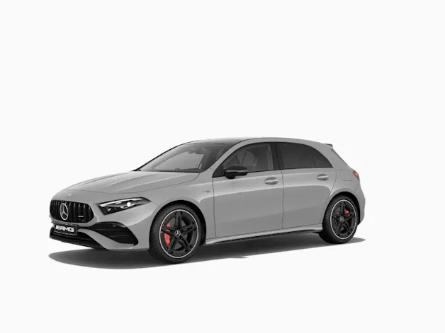 MERCEDES-BENZ A AMG 35 4Matic 8G-DCT