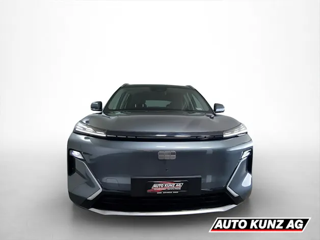 Geely STARRAY EM-i LAUNCH EDITION