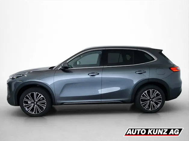 Geely STARRAY EM-i LAUNCH EDITION