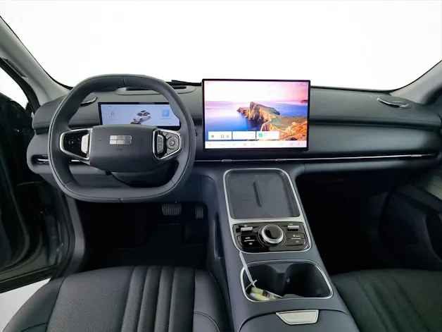 Geely STARRAY EM-i LAUNCH EDITION