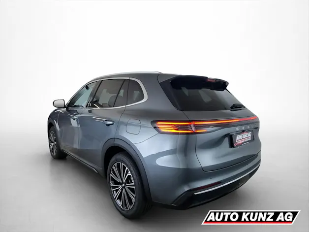 Geely STARRAY EM-i LAUNCH EDITION