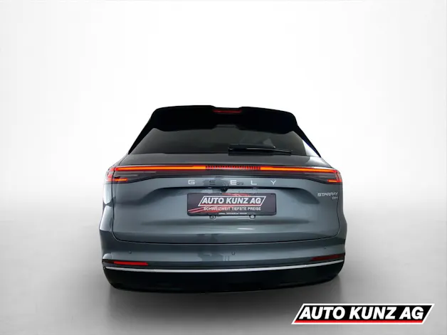 Geely STARRAY EM-i LAUNCH EDITION