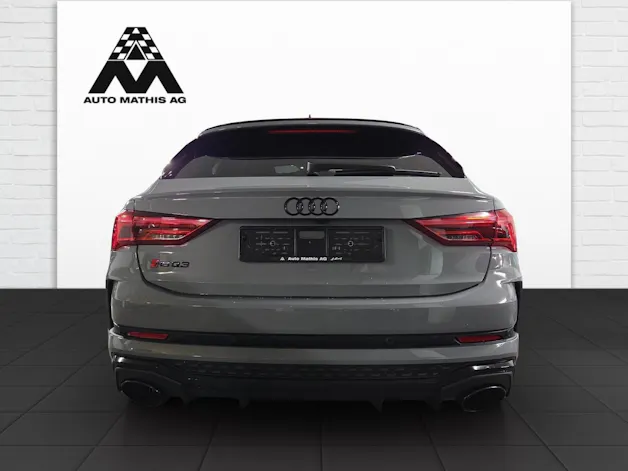 AUDI RS Q3 Sportback quattro S tronic