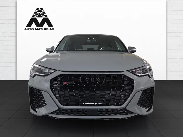 AUDI RS Q3 Sportback quattro S tronic