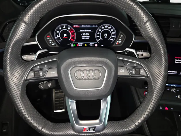 AUDI RS Q3 Sportback quattro S tronic