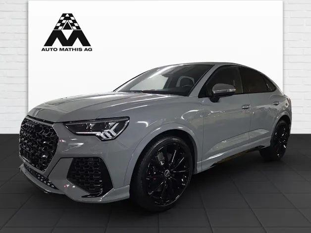 AUDI RS Q3 Sportback quattro S tronic