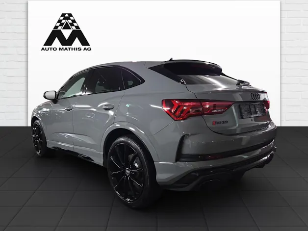 AUDI RS Q3 Sportback quattro S tronic
