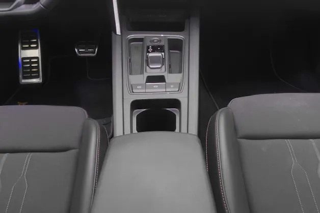 CUPRA LEON VZ 2.0 TSI DSG
