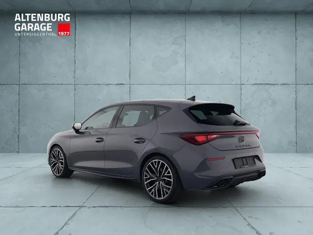 CUPRA LEON VZ 2.0 TSI DSG
