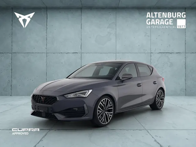CUPRA LEON VZ 2.0 TSI DSG