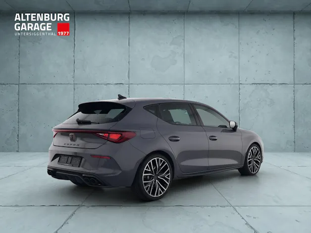CUPRA LEON VZ 2.0 TSI DSG