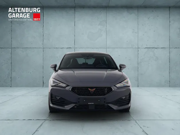 CUPRA LEON VZ 2.0 TSI DSG