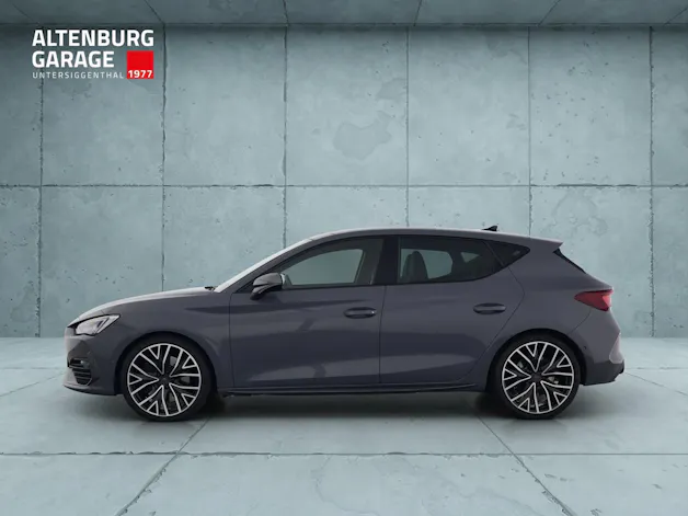 CUPRA LEON VZ 2.0 TSI DSG