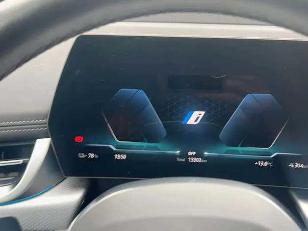 BMW iX1 xDrive 30 M Sport
