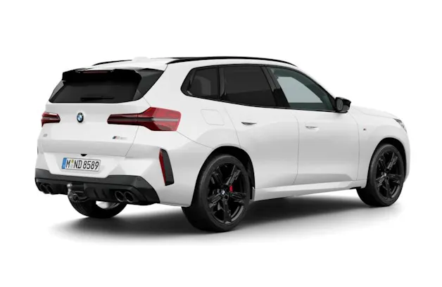 BMW X3 xDrive M50 48V M Sport Pro