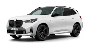 BMW X3 xDrive M50 48V M Sport Pro