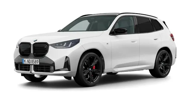 BMW X3 xDrive M50 48V M Sport Pro