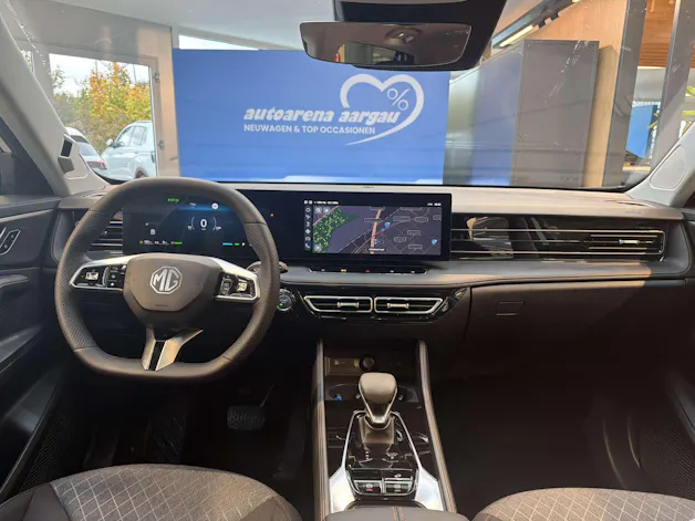 MG HS 1.5 T PHEV Comfort 272PS Automat