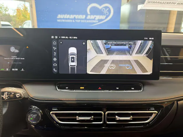 MG HS 1.5 T PHEV Comfort 272PS Automat