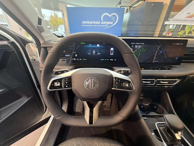 MG HS 1.5 T PHEV Comfort 272PS Automat