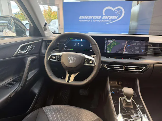 MG HS 1.5 T PHEV Comfort 272PS Automat